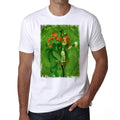 Shamrock and Poison Ivy - St Patrick's Day, Men's T-Shirt,t shirt gift
