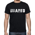 shared Men's Short Sleeve Round Neck T-shirt