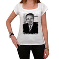 Shimon Peres 3, Shimon Peres Tshirt, Women's Short Sleeve Scoop Neck Tee 00240