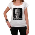 Shimon Peres 4, Shimon Peres Tshirt, Women's Short Sleeve Scoop Neck Tee 00240