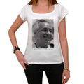 Shimon Peres, Shimon Peres Tshirt, Women's Short Sleeve Scoop Neck Tee 00240