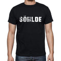 s?¶hlde, Men's Short Sleeve Round Neck T-shirt 00003