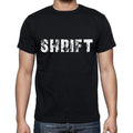 shrift ,Men's Short Sleeve Round Neck T-shirt 00004
