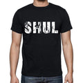 shul Men's Short Sleeve Round Neck T-shirt 00016