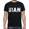 sian Men's Short Sleeve Round Neck T-shirt 00016