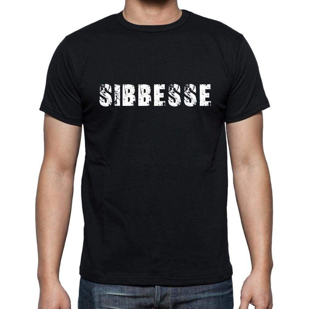 Sibbesse Mens Short Sleeve Round Neck T-Shirt 00003 - Casual