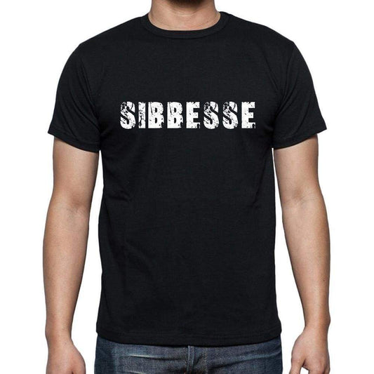 Sibbesse Mens Short Sleeve Round Neck T-Shirt 00003 - Casual