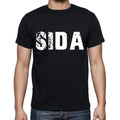 sida Men's Short Sleeve Round Neck T-shirt 00016