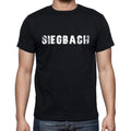 siegbach, Men's Short Sleeve Round Neck T-shirt 00003