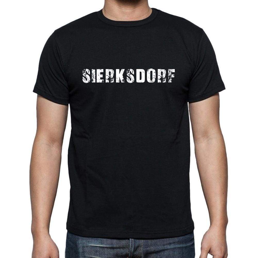 Sierksdorf Mens Short Sleeve Round Neck T-Shirt 00003 - Casual