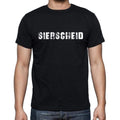 sierscheid, Men's Short Sleeve Round Neck T-shirt 00003