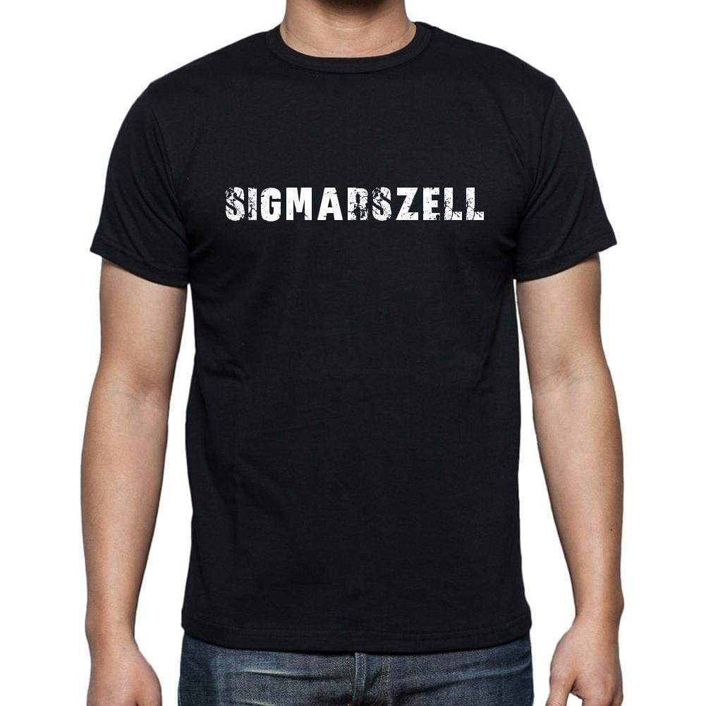 Sigmarszell Mens Short Sleeve Round Neck T-Shirt 00003 - Casual