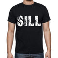 sill Men's Short Sleeve Round Neck T-shirt 00016