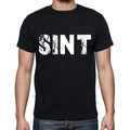 sint Men's Short Sleeve Round Neck T-shirt 00016