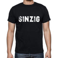 sinzig, Men's Short Sleeve Round Neck T-shirt 00003