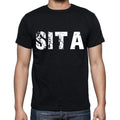 sita Men's Short Sleeve Round Neck T-shirt 00016
