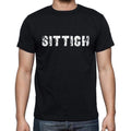 sittich, Men's Short Sleeve Round Neck T-shirt