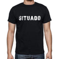 situado, Men's Short Sleeve Round Neck T-shirt