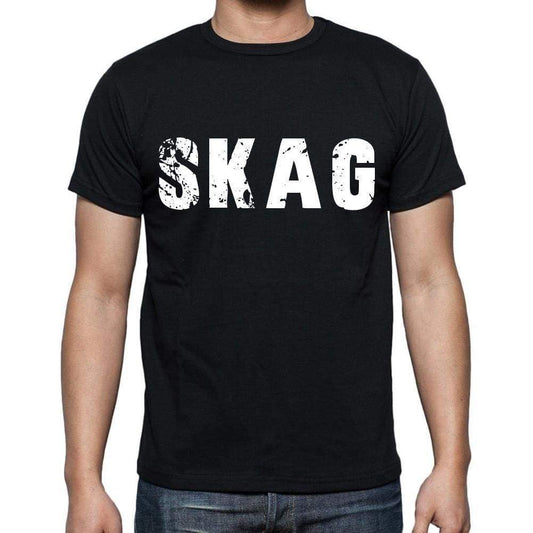 Skag Mens Short Sleeve Round Neck T-Shirt 00016 - Casual