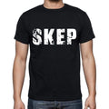 skep Men's Short Sleeve Round Neck T-shirt 00016