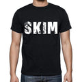 skim Men's Short Sleeve Round Neck T-shirt 00016