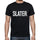 Slater T Shirt Mens T-Shirt Occupation S Size Black Cotton - T-Shirt