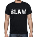 slaw Men's Short Sleeve Round Neck T-shirt 00016