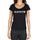 Slawistin Womens Short Sleeve Round Neck T-Shirt 00021 - Casual
