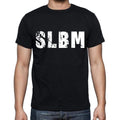 slbm Herren Kurzarm-Rundhals-T-Shirt 00016