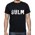 s??lm, Men's Short Sleeve Round Neck T-shirt 00003