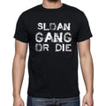 SLOAN Family Gang Tshirt, Men's Tshirt, Black Tshirt, Gift T-shirt 00033