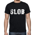 slob Men's Short Sleeve Round Neck T-shirt 00016