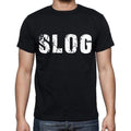 slog Men's Short Sleeve Round Neck T-shirt 00016
