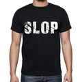 slop Men's Short Sleeve Round Neck T-shirt 00016