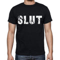 slut Men's Short Sleeve Round Neck T-shirt 00016
