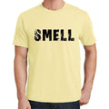 smell Men's Short Sleeve Round Neck T-shirt 00043