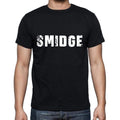 smidge ,Men's Short Sleeve Round Neck T-shirt 00004