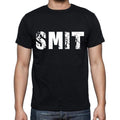 smit Men's Short Sleeve Round Neck T-shirt 00016