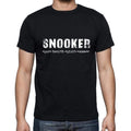 snooker sport-health-spirit-success Men's Short Sleeve Round Neck T-shirt 00079