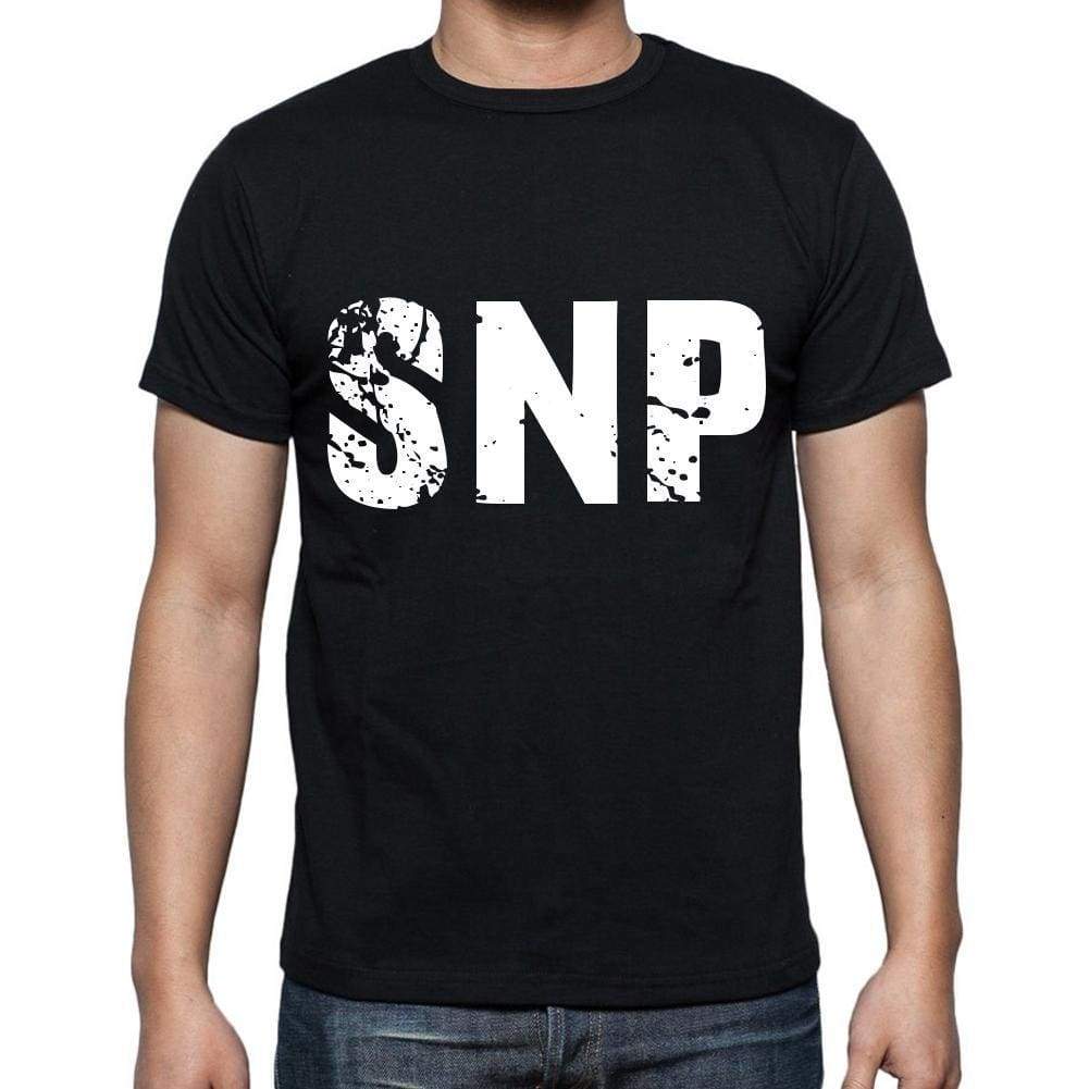 Snp Men T Shirts Short Sleeve T Shirts Men Tee Shirts For Men Cotton 00019 - Casual