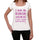 Socialite What Happened White Womens Short Sleeve Round Neck T-Shirt 00315 - White / Xs - Casual