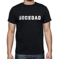 sociedad, Men's Short Sleeve Round Neck T-shirt