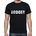 sodger ,Men's Short Sleeve Round Neck T-shirt 00004