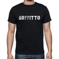 soffitto, <span>Homme</span> <span>manches courtes</span> <span>Col rond</span> T-shirt 00017