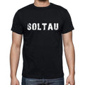 soltau, Men's Short Sleeve Round Neck T-shirt 00003