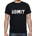 somit, Men's Short Sleeve Round Neck T-shirt
