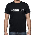 sommelier, Men's Short Sleeve Round Neck T-shirt 00022