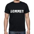 sommer ,Men's Short Sleeve Round Neck T-shirt 00004