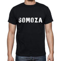somoza ,Men's Short Sleeve Round Neck T-shirt 00004