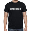 sonnenb??hl, Men's Short Sleeve Round Neck T-shirt 00003